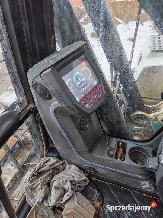 5200 MTH 2014 Nie Cat Jcb Kubota caterpillar sprzedam