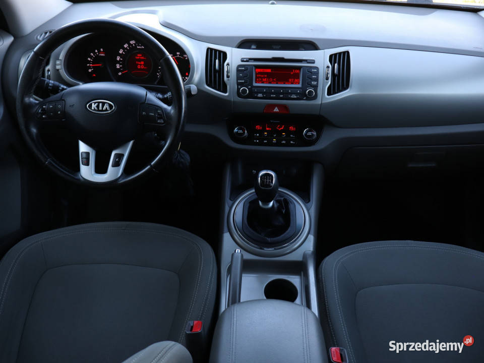 Kia Sportage 17 CRDi dolnośląskie Bielany Wrocławskie