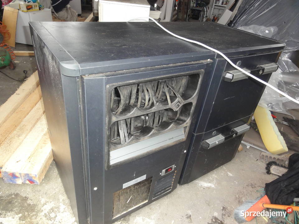 Sprzedam profesjonalną schładzarkę do napoi Kawno