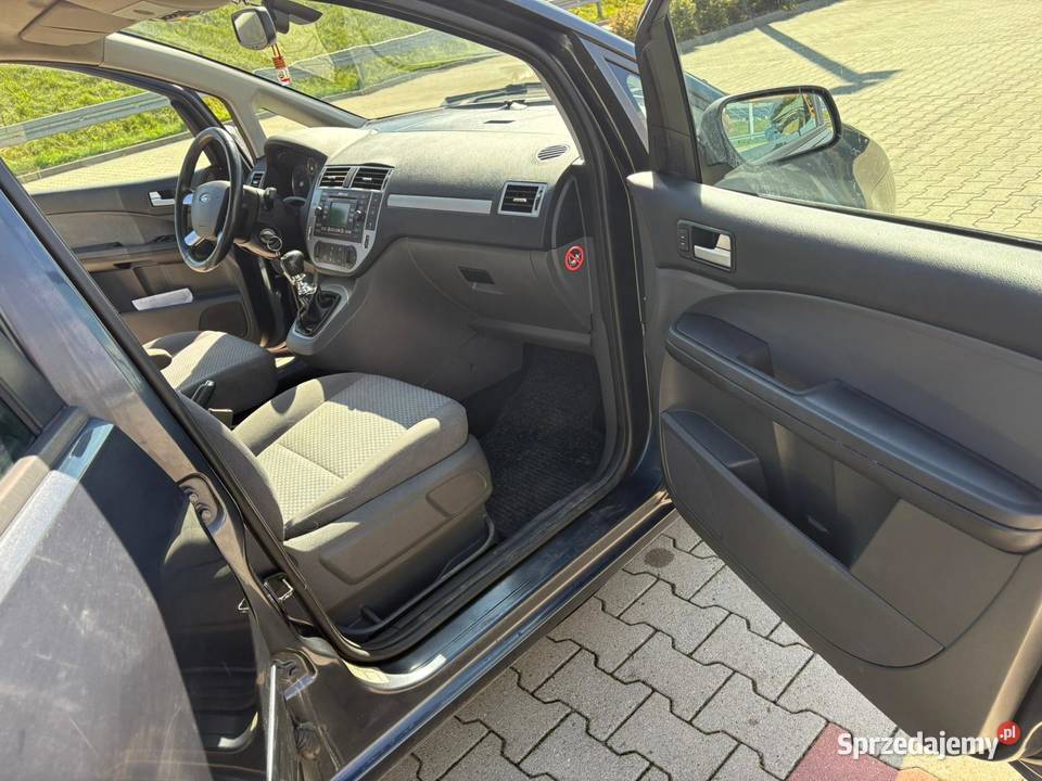 Ford C Rok produkcji 2008