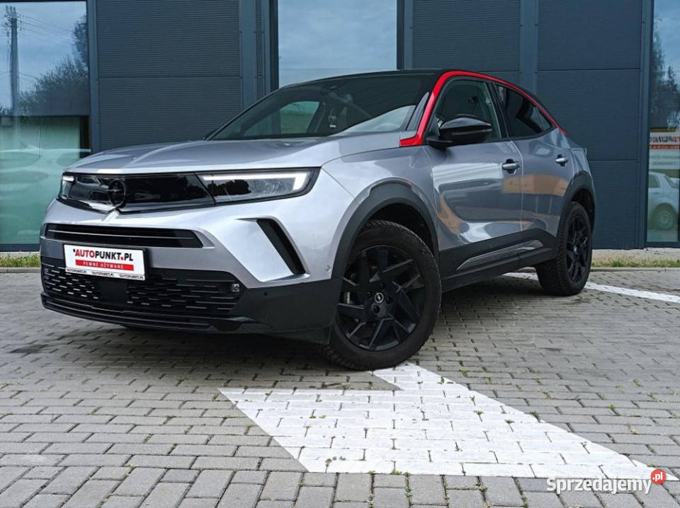 Opel Mokka 2023r SalonPL ASO FV23 LED BLIS 130KM