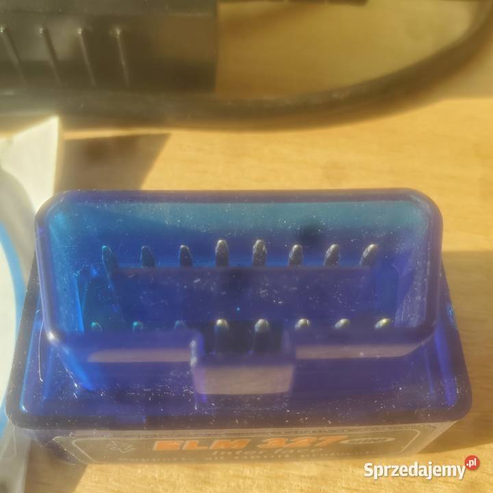Czytnik Scaner OBD II PC i laptop USB Smartfon wielkopolskie Koło sprzedam
