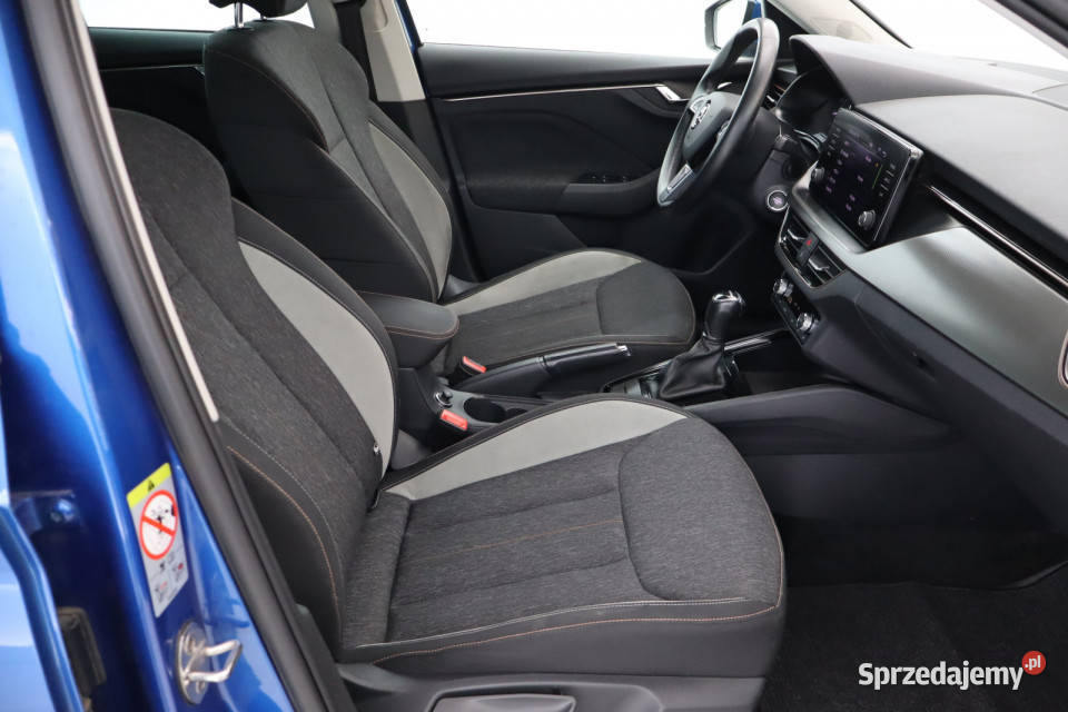 Skoda Kamiq 15 TSI Zabrze