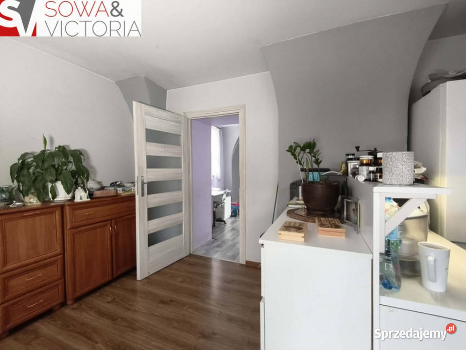 Przytulne mieszkanie remoncie w Górach Sowich