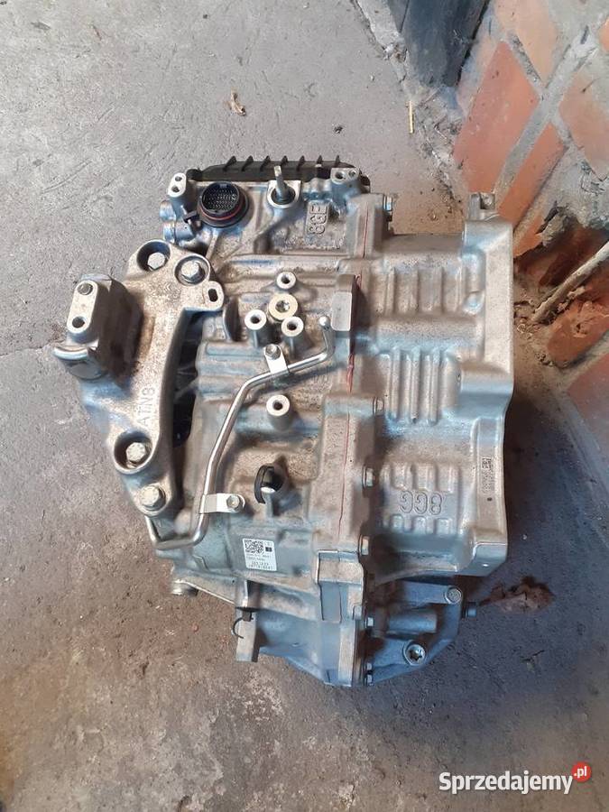 Automatyczna skrzynia biegów peugeot 308 2019 wielkopolskie