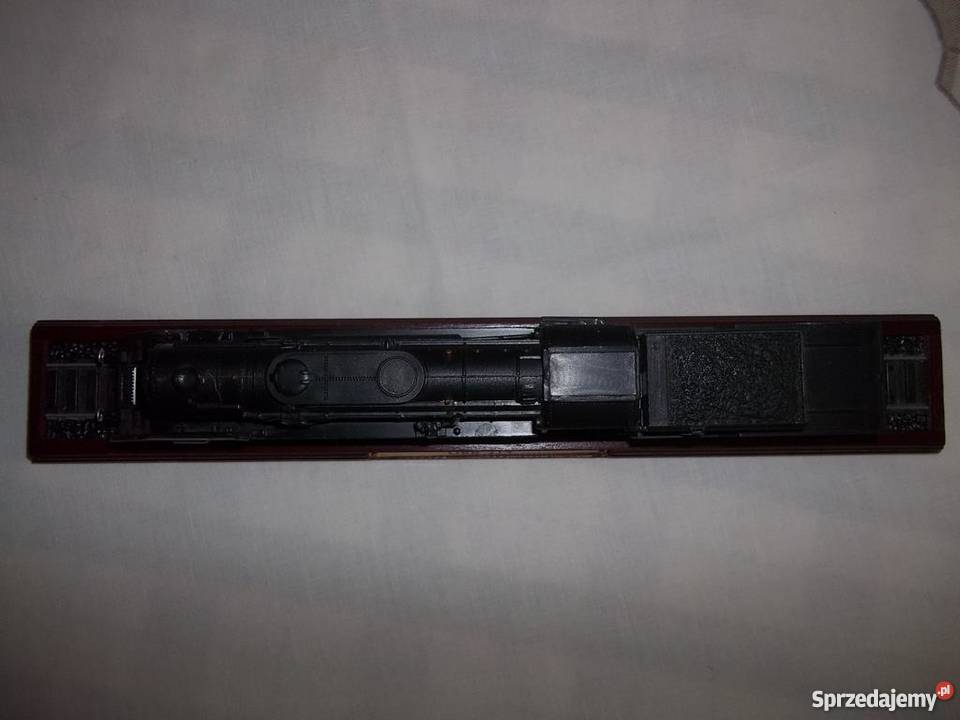 Model parowozu OBB 214 Pisz