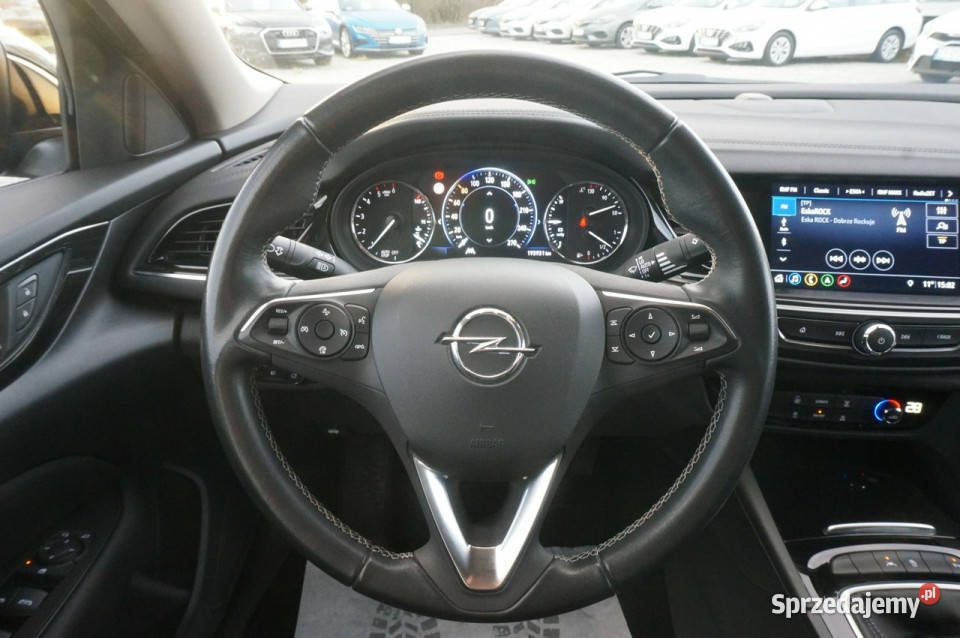 Opel Insignia 20 CDTI 174 Elegance Salon Polska klimatyzacja Poznań