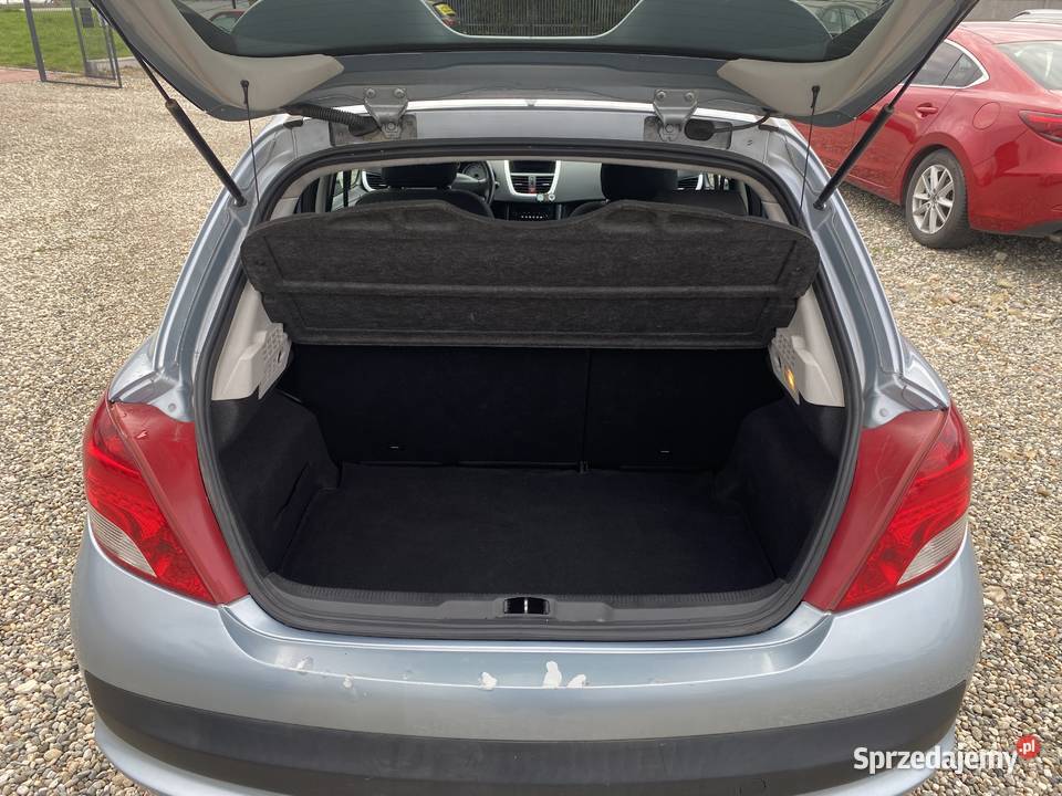 Peugeot 207 immobilizer Paniówki sprzedam