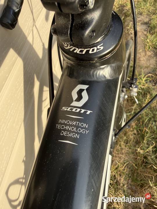Scott Speedster SE pełna Ultegra Warszawa
