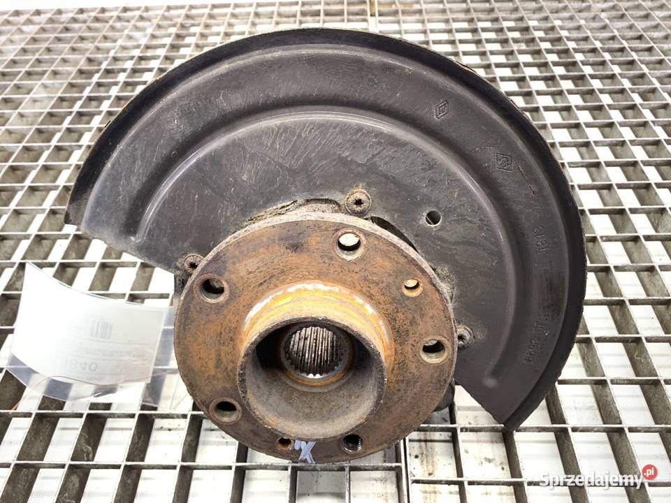 ZWROTNICA PRAWY PRZÓD DACIA DUSTER 15 90 1018