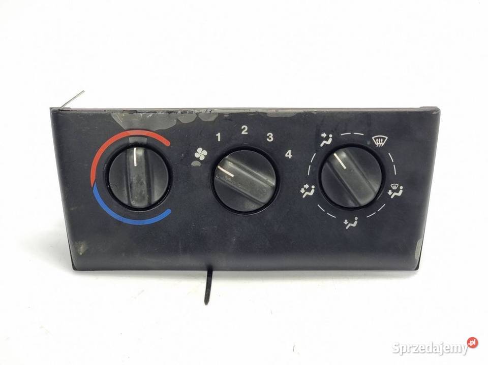 PANEL KLIMATYZACJI OPEL VECTRA B 90463845 kujawsko-pomorskie Lipno