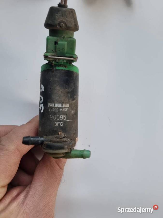 Pompka spryskiwacza peugeot 306 Łagów