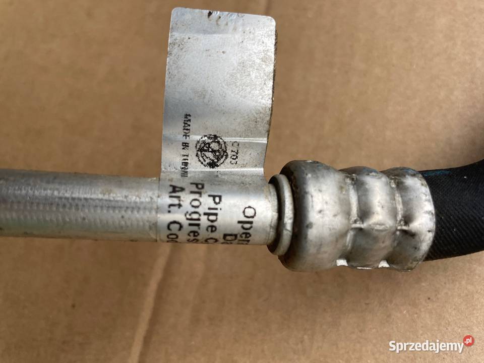 Peugeot Boxer 22 2016 przewód wspomagania