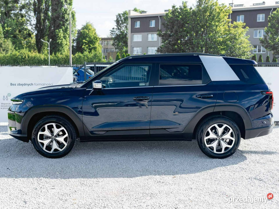 SsangYong Torres Adventure Kcofania Podgrzf i SUV Gdańsk