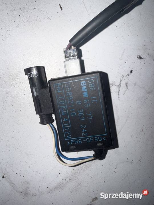 Czujnik zajęcia miejsca Bmw e31 e34 e36 Ostrów Wielkopolski