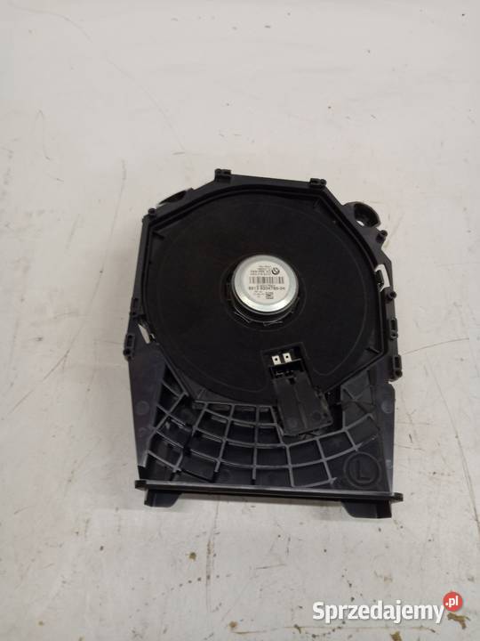 GŁOŚNIK SUBWOOFER LEWY NISKOTONOWY BMW E84 E87 osobowe Sprzęt audio fabryczny kujawsko-pomorskie Bydgoszcz