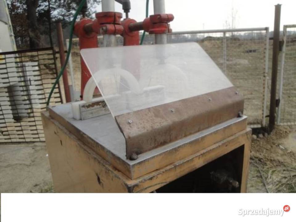 piła kapowa pneumatyczna do drewna aluminium pcv Kłodawa