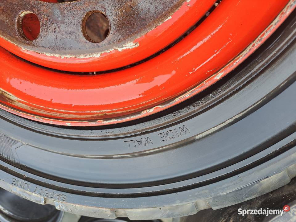 300R15 Koła Bliżniaki 31570R15 Wózek Widłowy
