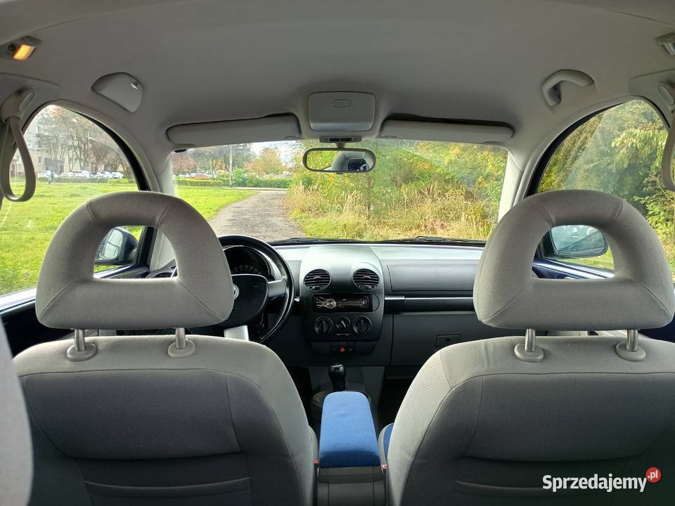 Volkswagen Beetle 16 102 śląskie