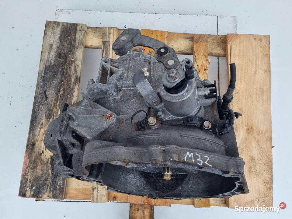 Opel Astra J IV 17 CDTI SKRZYNIA BIEGÓW M32 osobowe