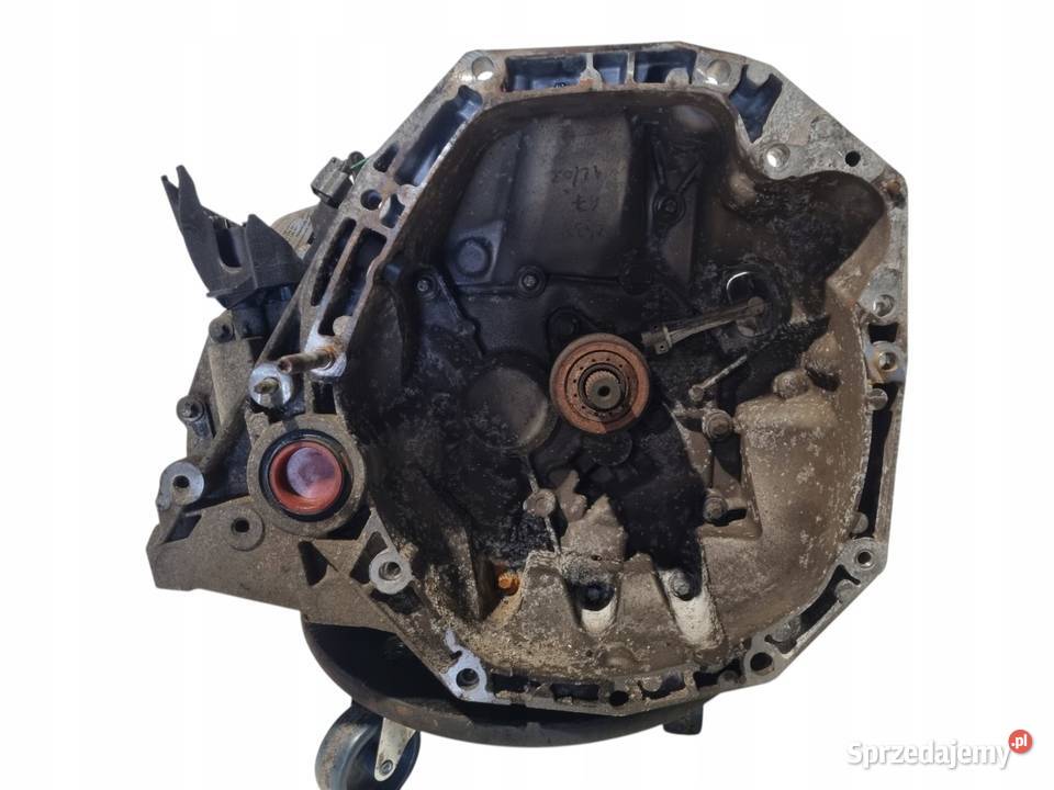 SKRZYNIA BIEGÓW Renault Megane III 15 DCI Chełm