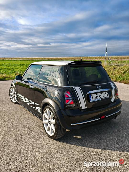 Mini Cooper 16 Xenon Panorama Led Jędrzejów