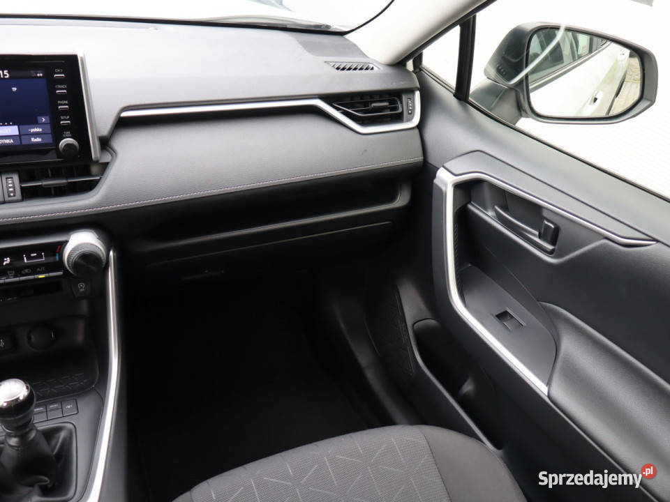 Toyota RAV 4 20 Valvematic wspomaganie kierownicy Katowice