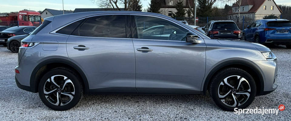DS Automobiles DS 7 Crossback Grand dolnośląskie Kamienna Góra sprzedam