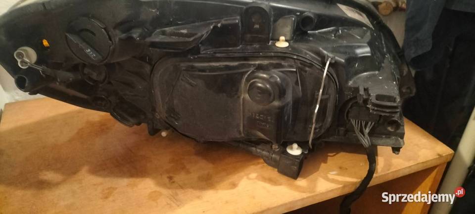 Lampy przód xc60 Żarów