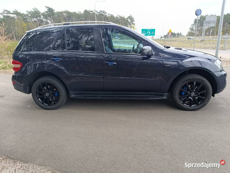 MercedesBenz Klasa S 350 4Matic BlueEFFICIENCY Bydgoszcz