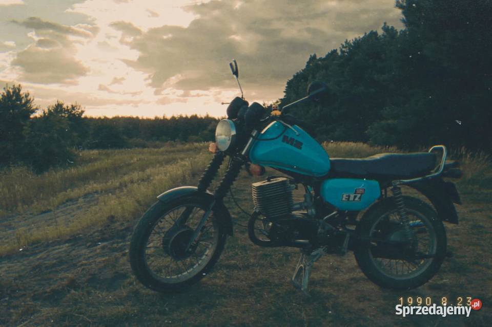 Mz etz 251