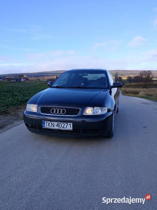 Audi a3 8l 1999 A3 Baćkowice