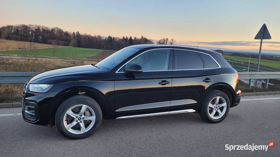 Audi Q5 45 TFSI quattro S tronic Elbląg sprzedam