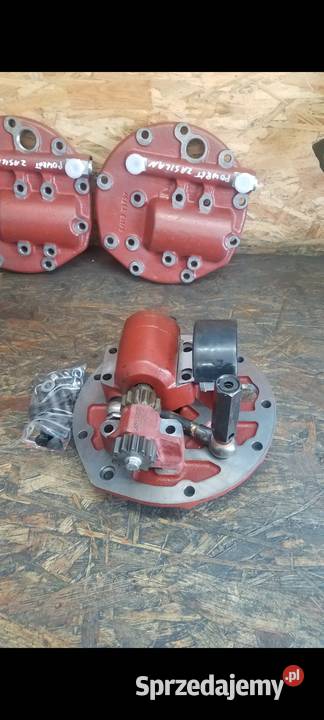 Rozdzielacz c330 c360 zetor mtz mf Łódź sprzedam