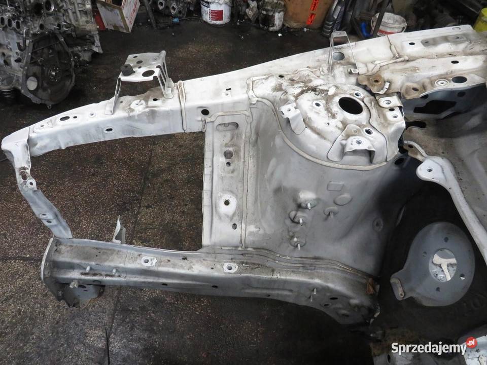 ĆWIARTKA PODŁUŻNICA PRAWY PRZÓD 34K MAZDA CX5