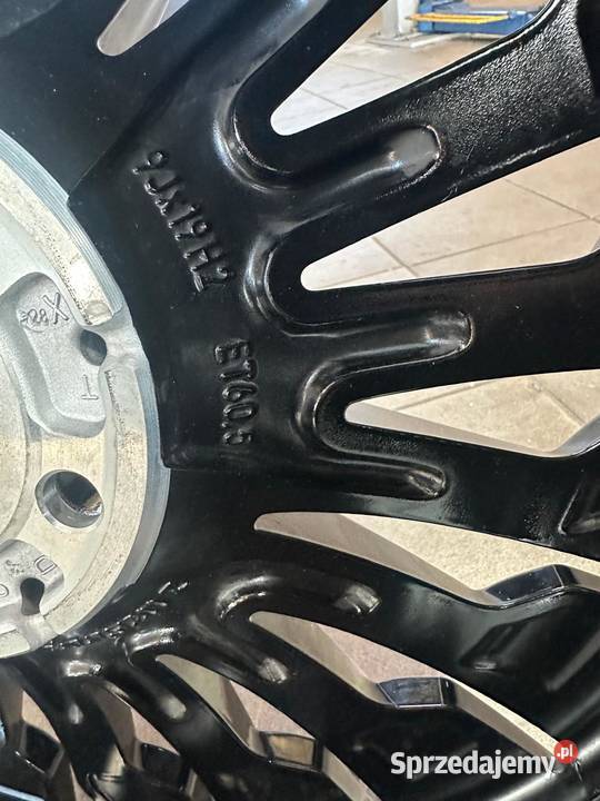 Koła letnie Mercedes CLE 450 Felgi czarne Warszawa