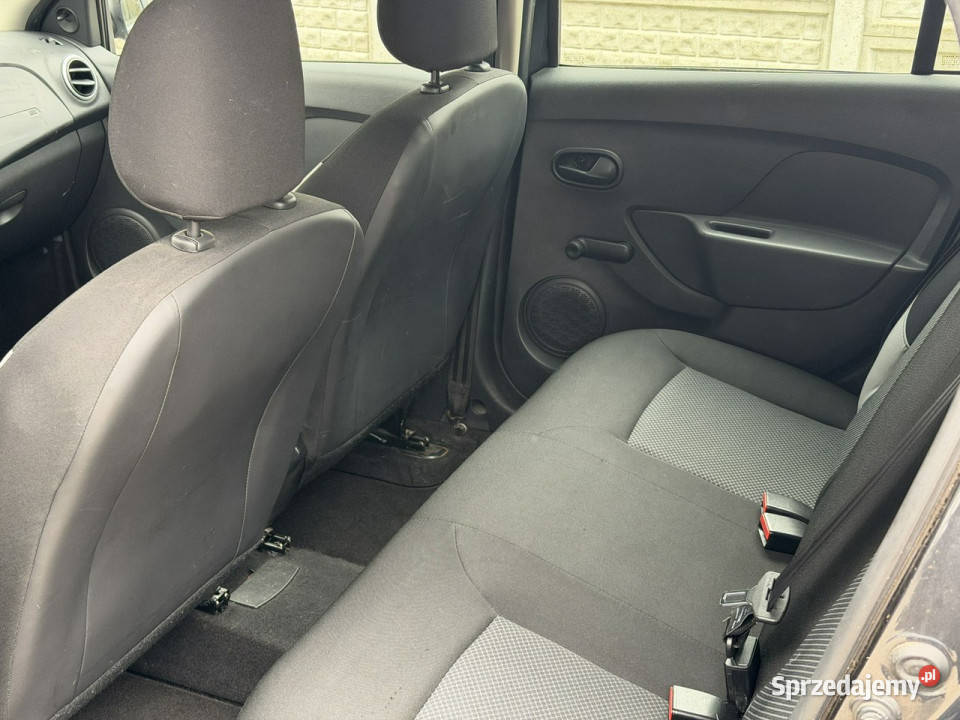 Dacia Logan Częstochowa
