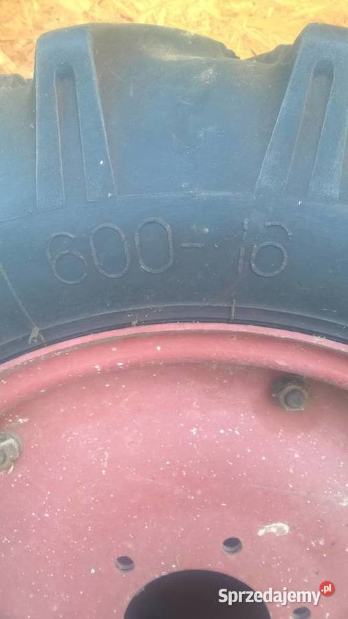 Koła rolnicze dzik papaj traktorek Pozostałe Tarnów