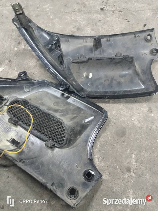 Peugeot speedfight 2 przednie plastiki wloty łódzkie Łubno sprzedam