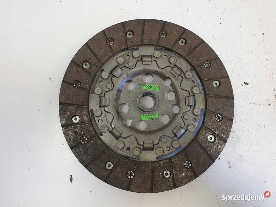 Audi A3 II 8P 19 TDI DOCISK TARCZA sprzęgło osobowe Chełm