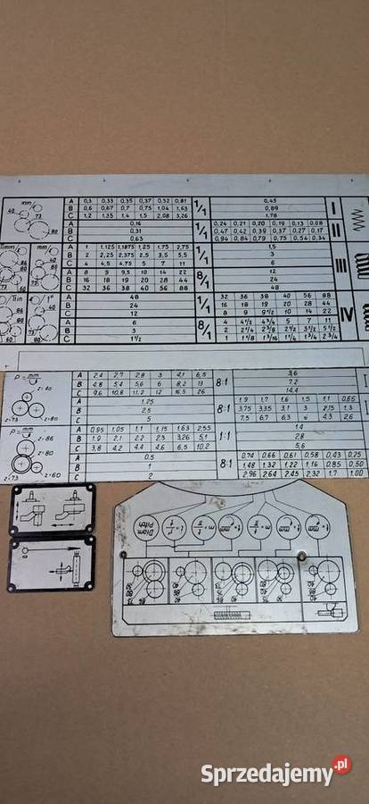 Tokarka TUC 40 wielkopolskie Leszno