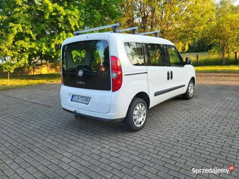 Fiat Doblo Lubań