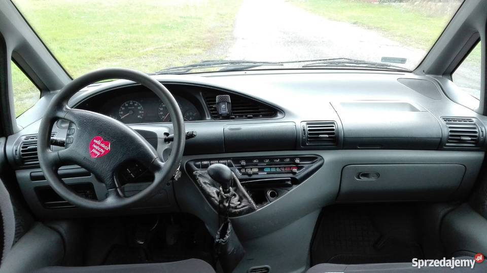 Fiat Ulysse 20LPG Chełm