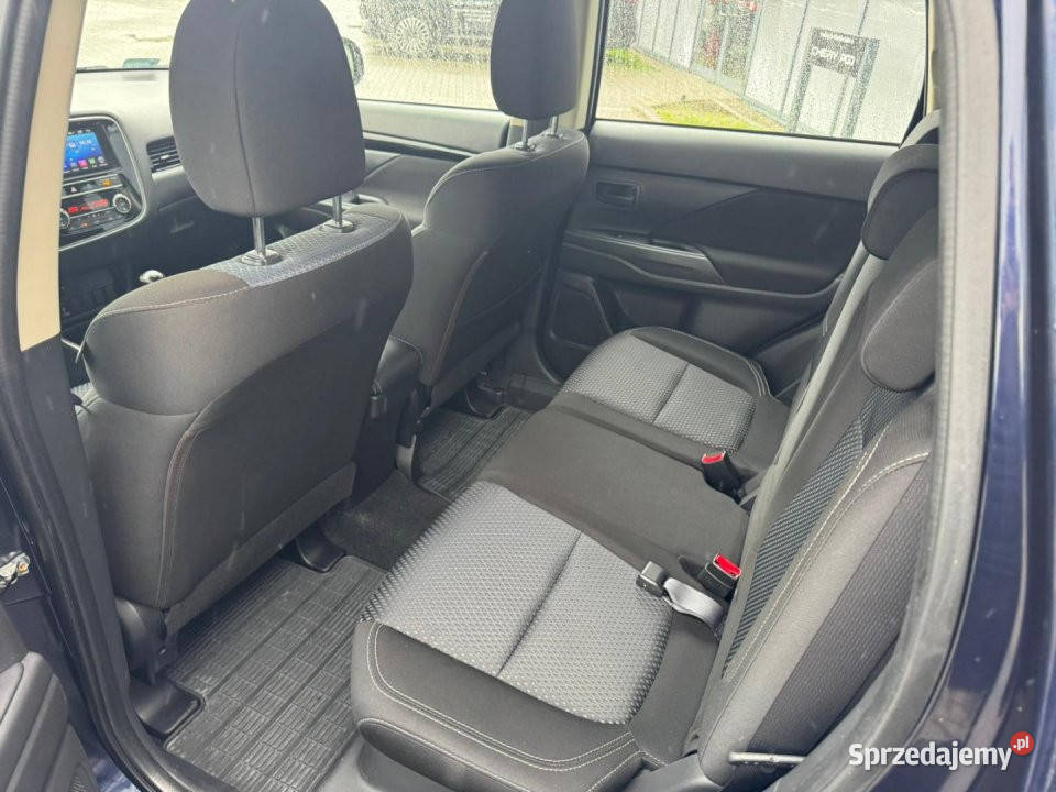 MITSUBISHI Outlander 2019r Salon Polska Kamera Bielsko-Biała sprzedam