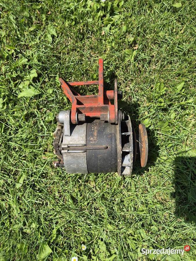 Oryginalny alternator do koparki Białoruś Tuchów