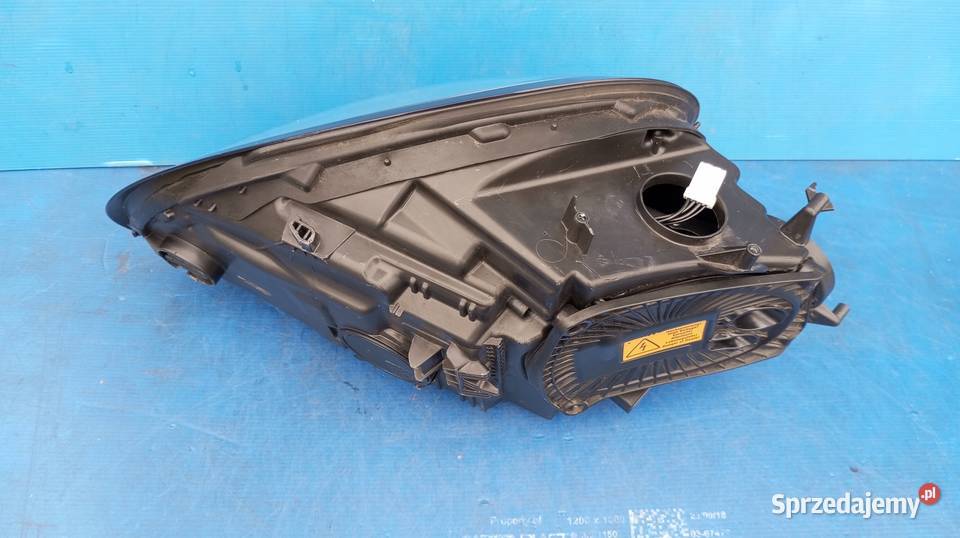 LAMPA LEWY PRZÓD IGŁA EU 99163199301 PORSCHE 991 Nowy Tomyśl