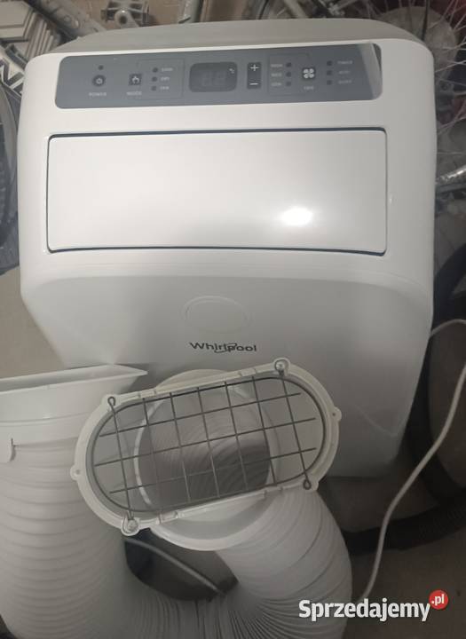 Klimatyzacja Przenośna Whirlpool Działdowo sprzedam