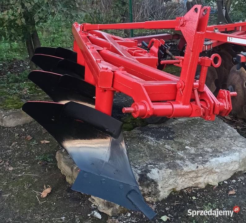 Pług 4 skibowy Przeworsk