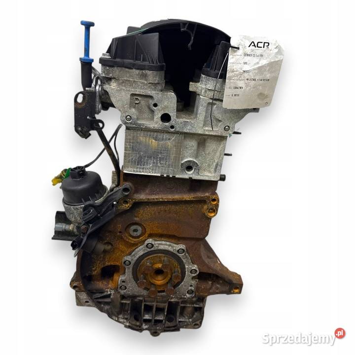 SILNIK NFS Citroen C2 16 16V VTS 122 benzyna Chełm