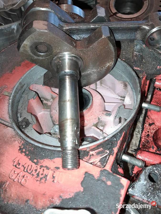 Wał korbowy Dolpima 290 390 Żywiec